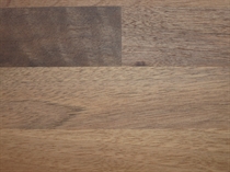 Eur. Valnød - Natur Kortstav - 42mm Massiv træ bordplade